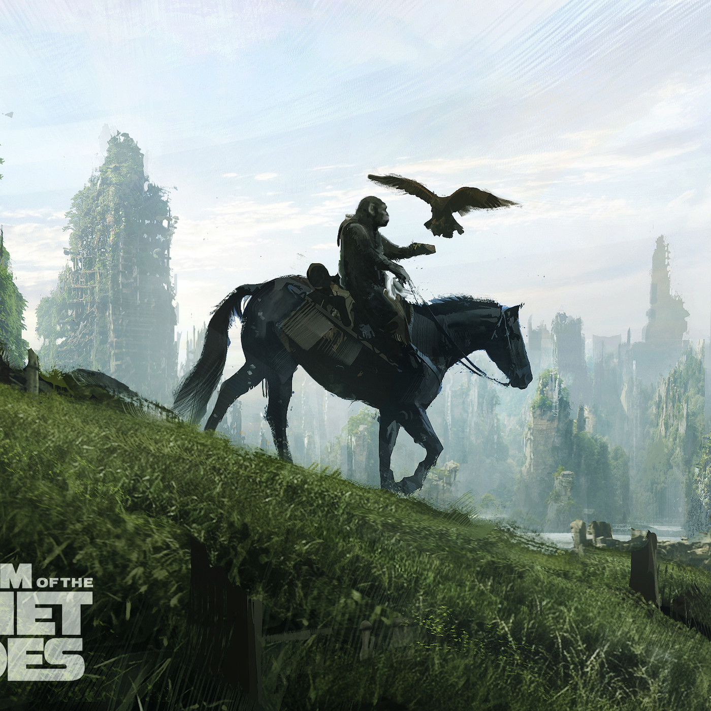 Kingdom of the Planet of the Apes will continue the story in 2024