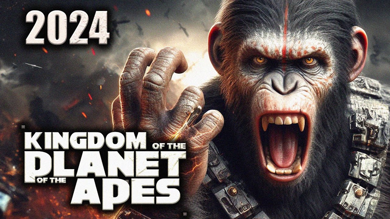 Kingdom of the Planet of the Apes: Why Are They Intelligent? REVEALED!