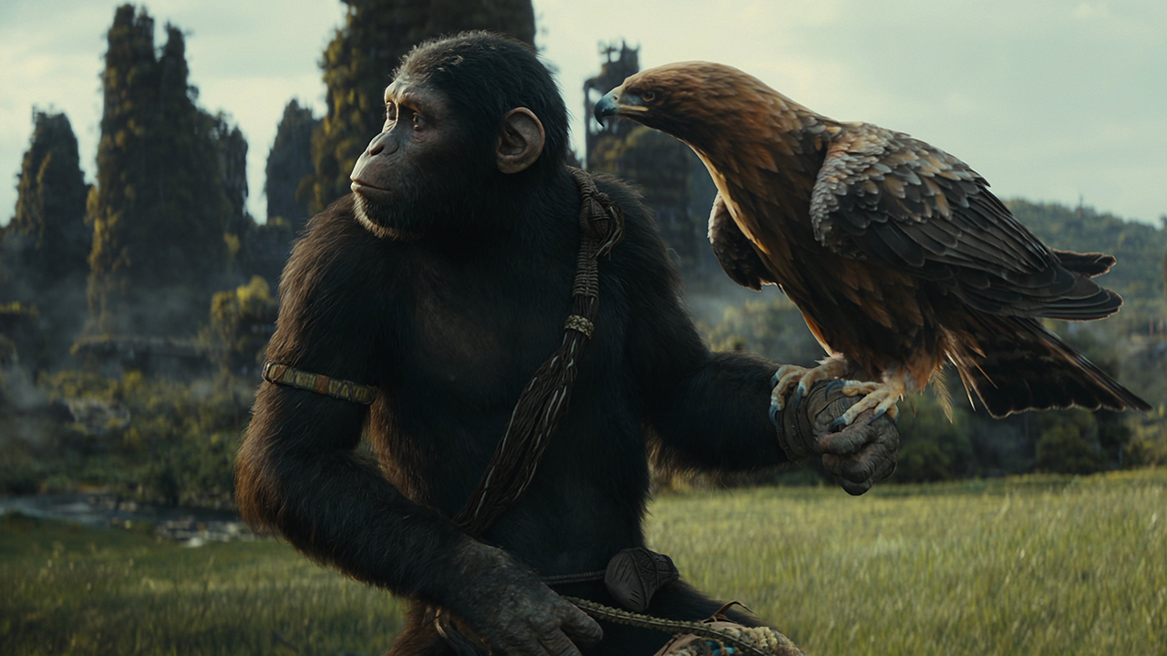 Kingdom of the Planet of the Apes