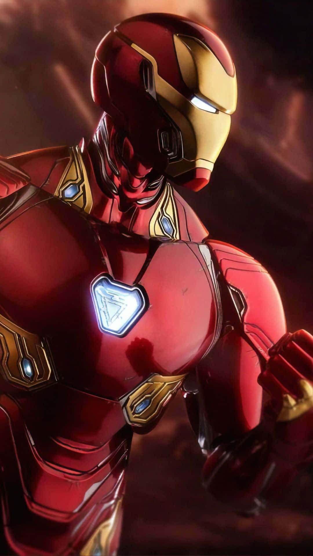 Download Android Iron Man