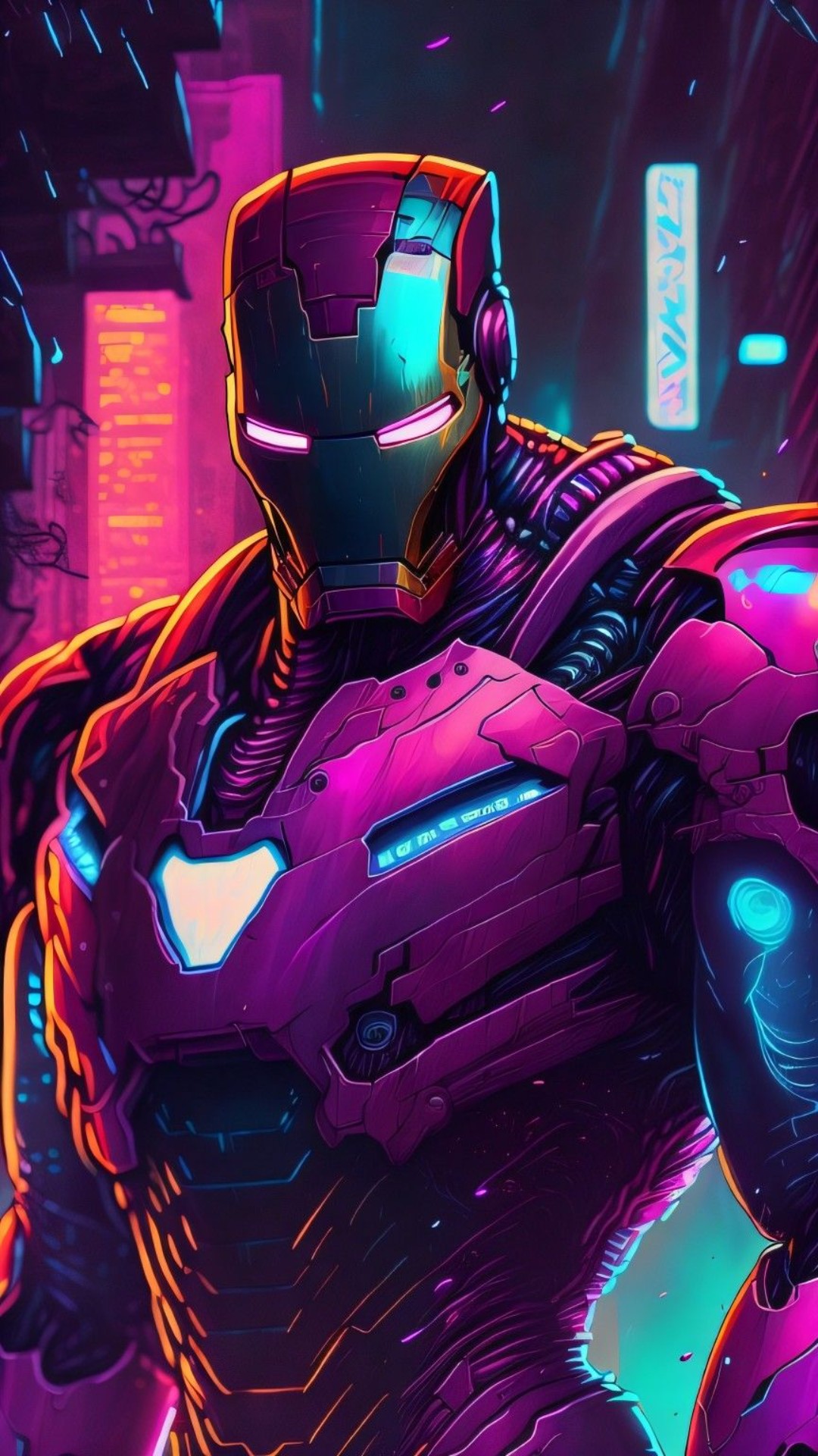 Best Cool Iron Man Wallpaper [ HQ ]