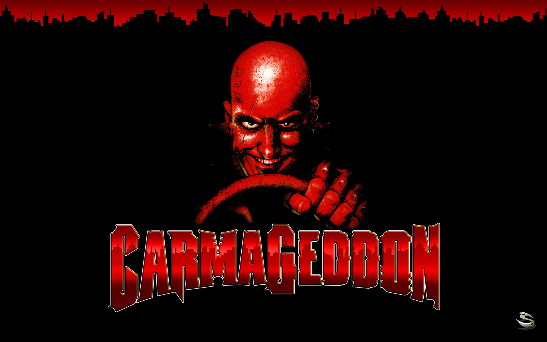 Carmageddon HD Wallpaper and Background
