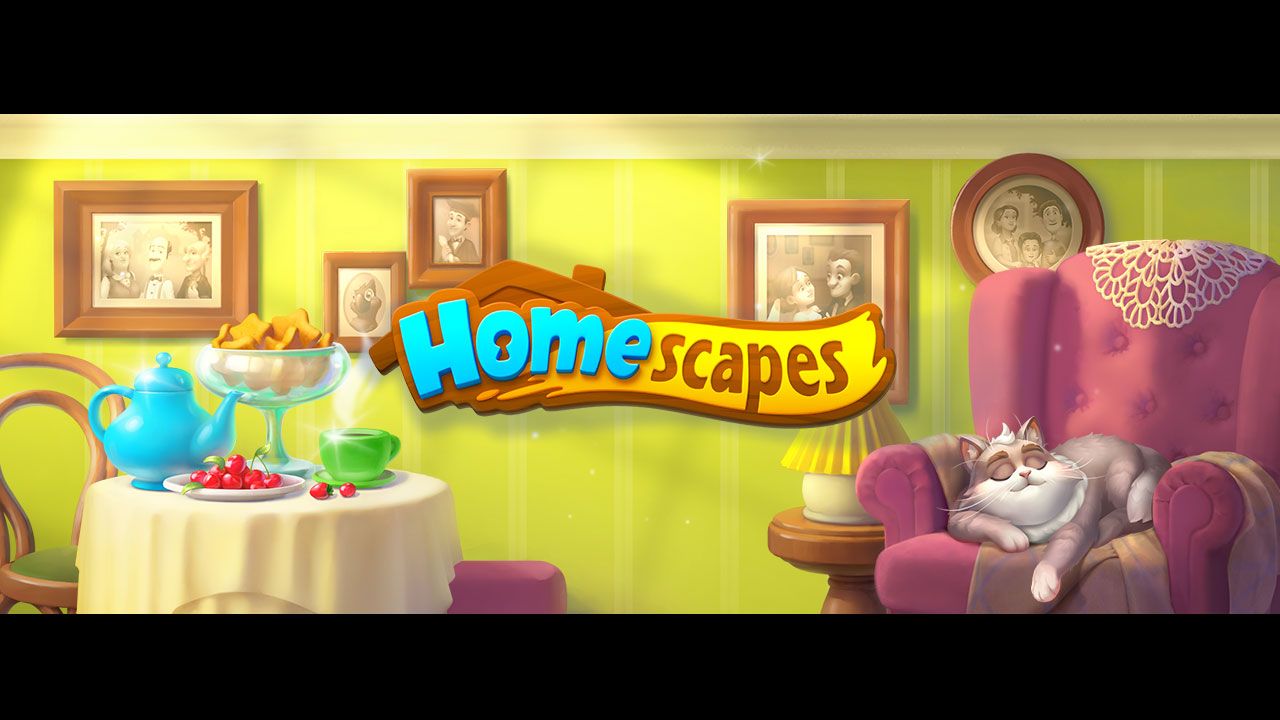 Homescapes PC. The Source for Homescapes Free Wallpaper
