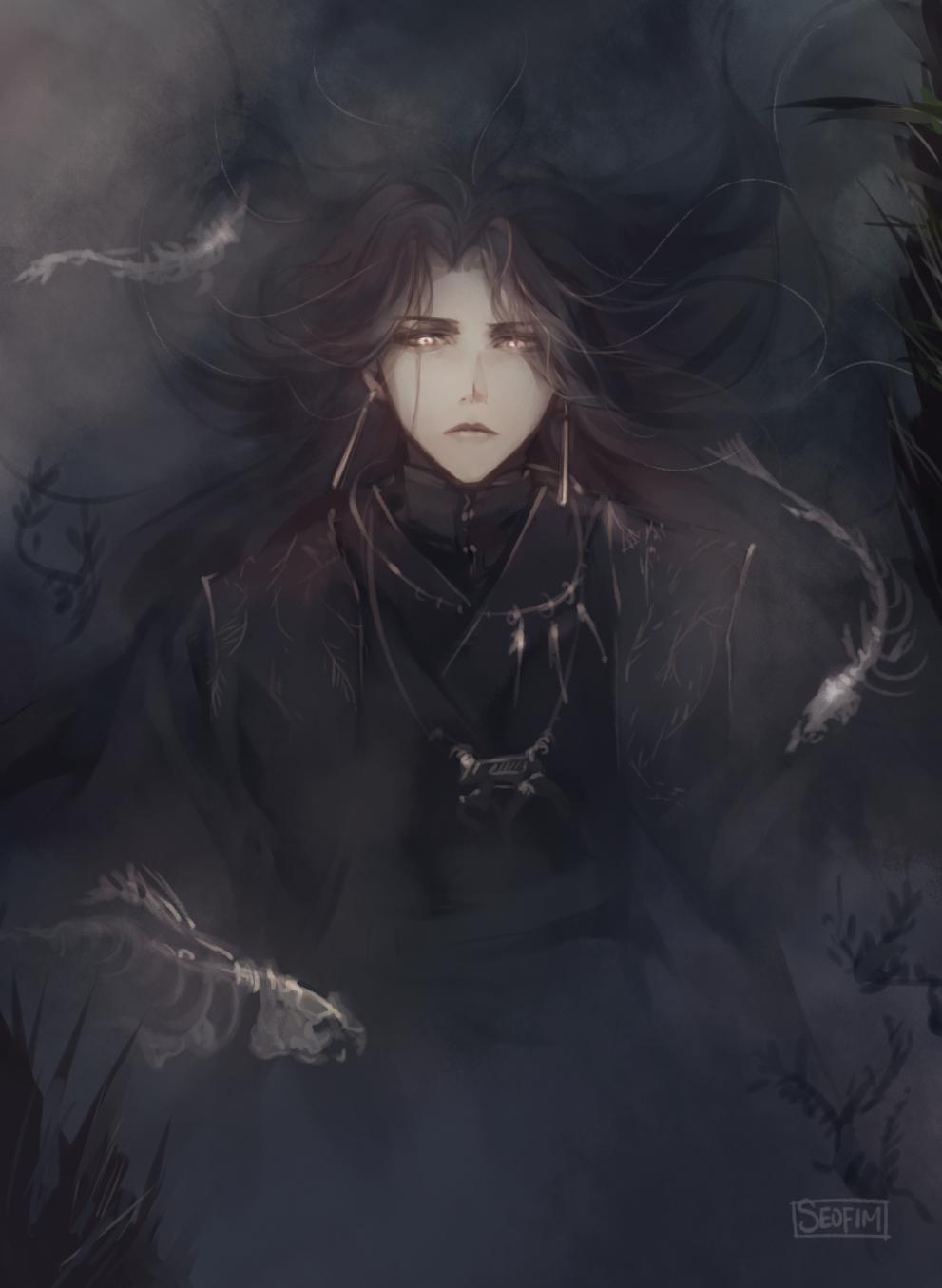 He Xuan Guan Ci Fu Anime Image Board