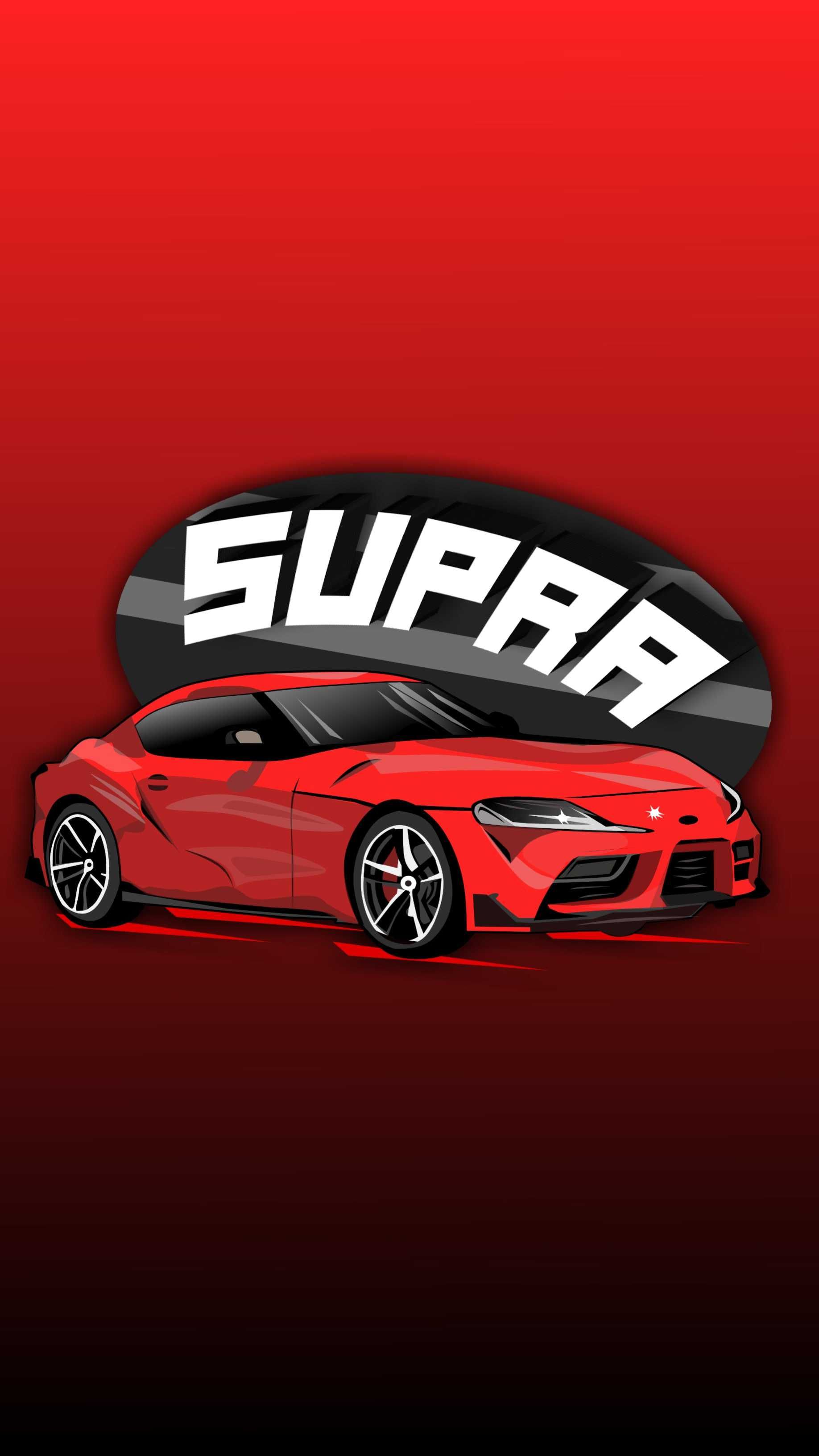 Supra Wallpaper Discover More Car, Cars, Luxury Sports Cars, Sports Car, Supra Wallpaper. 103707 Supra Wal. Supra, Toyota Supra, Art Cars