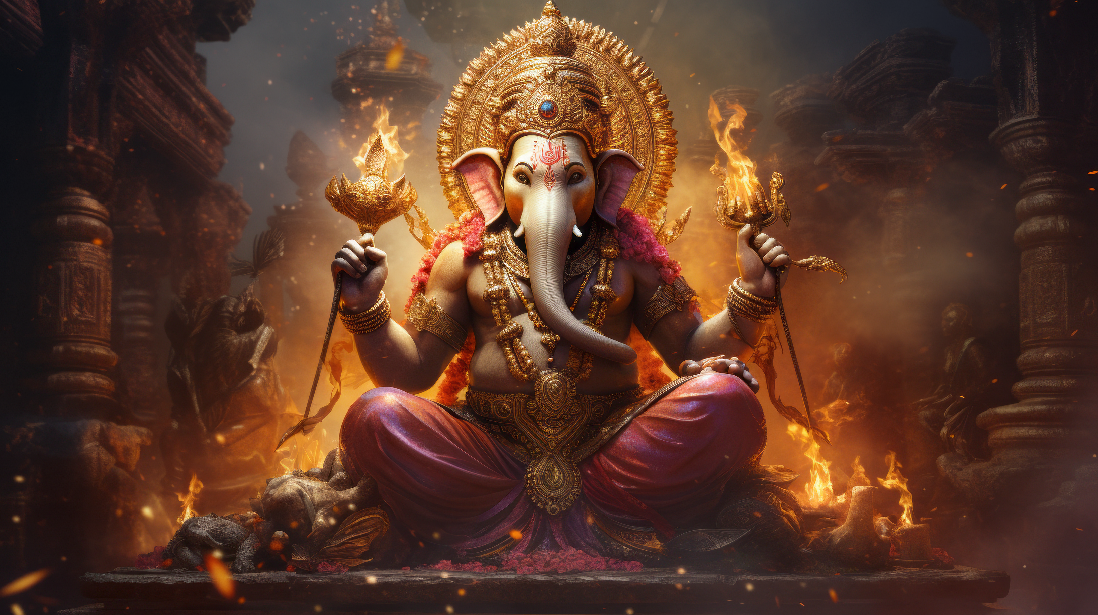 Ganesh Chaturthi wallpaper