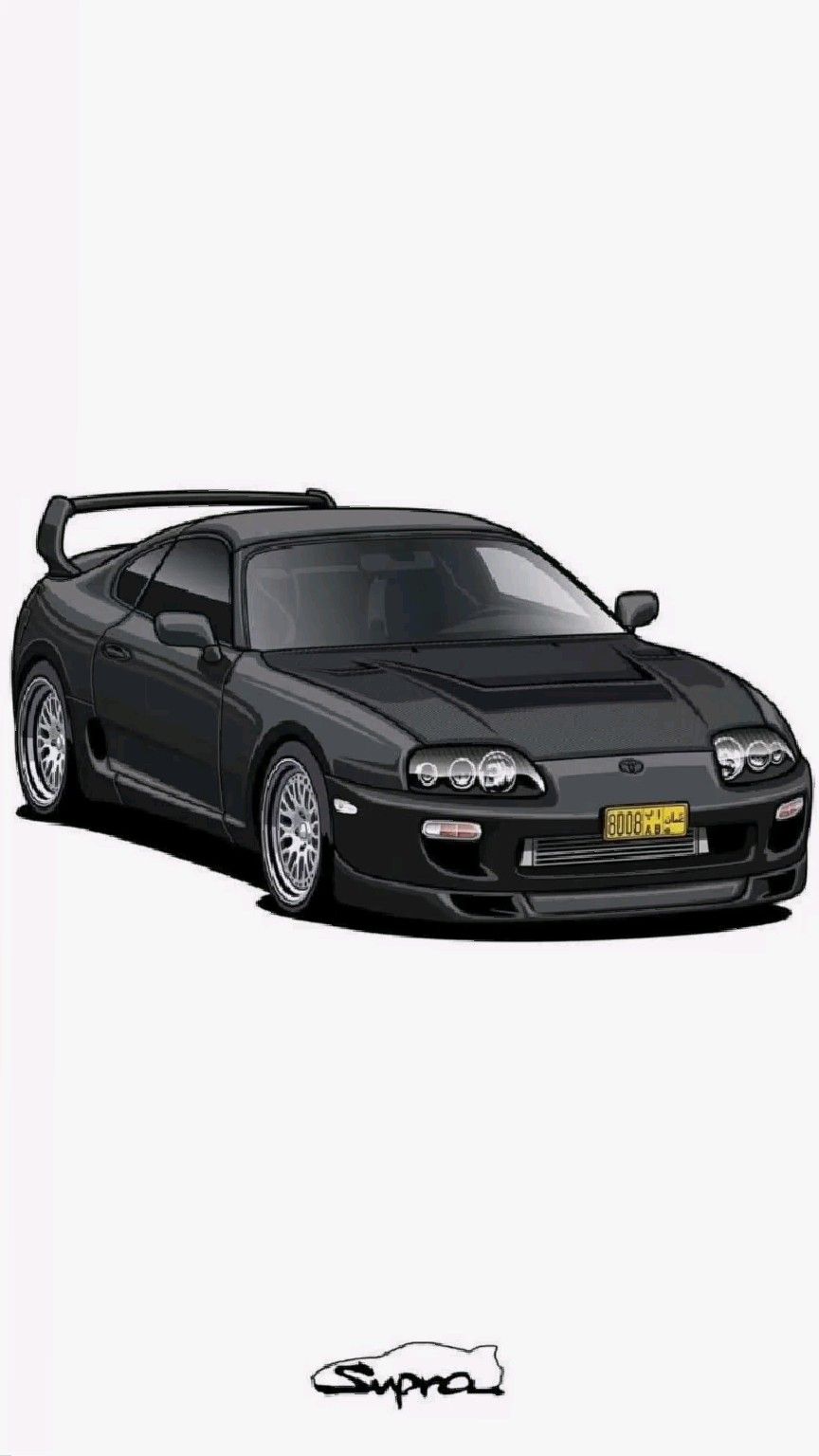 Sizin Pinleriniz. Toyota supra mk4, Best jdm cars, Car wallpaper