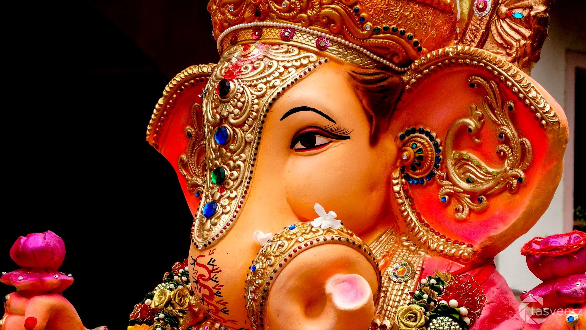 Hd lord ganesha Wallpaper Download