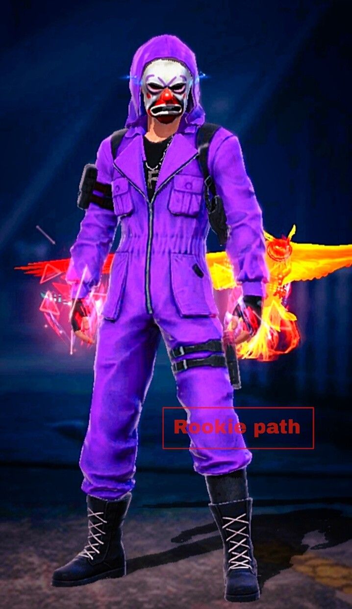 Outfits Free Fire