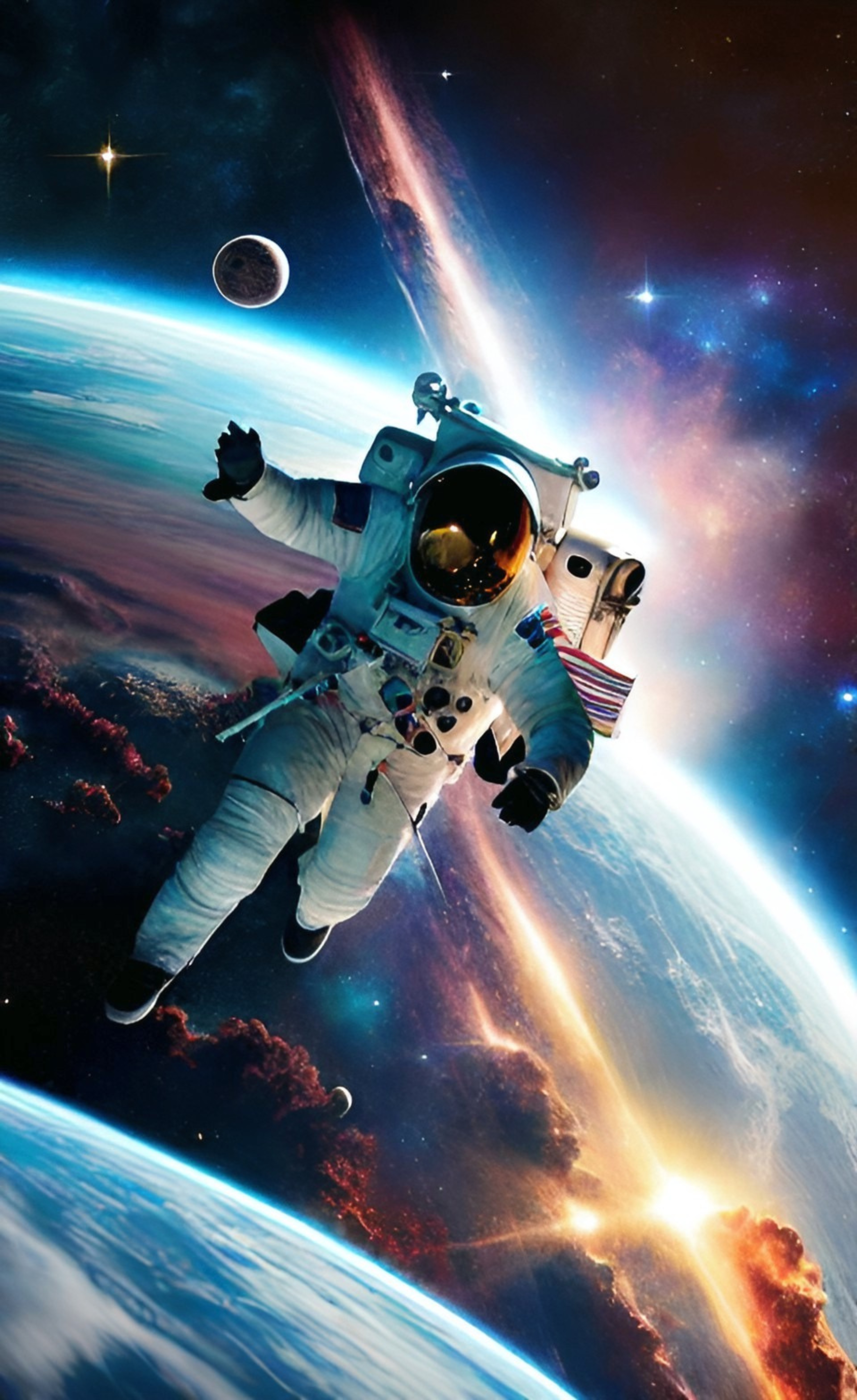 Phone Wallpaper, 8K ✨️ Quality, Sci Fi, Cyberpunk