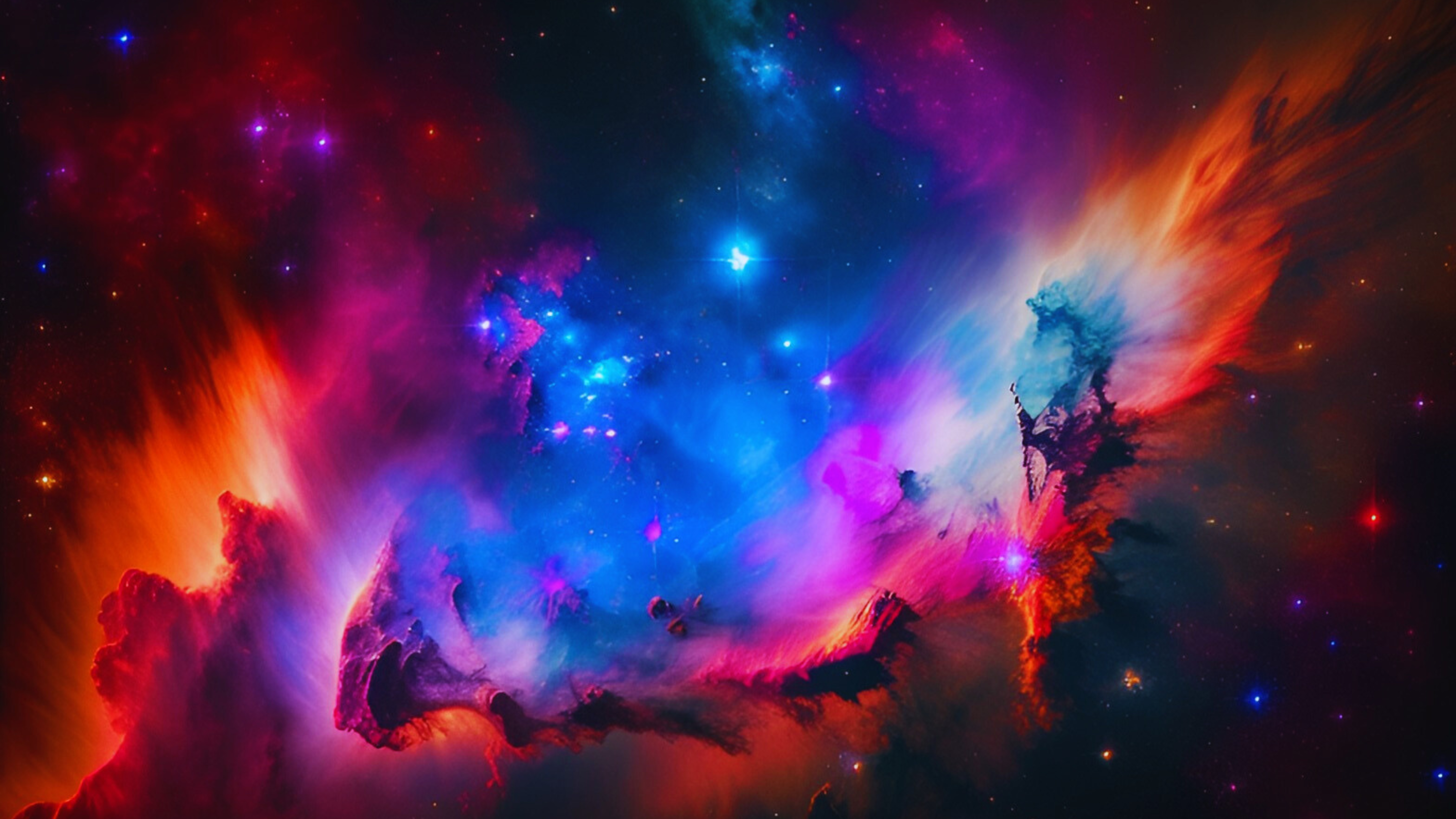 HD, 4K, 8K Laptop Wallpaper. Space Desktop Wallpaper By Cosmok