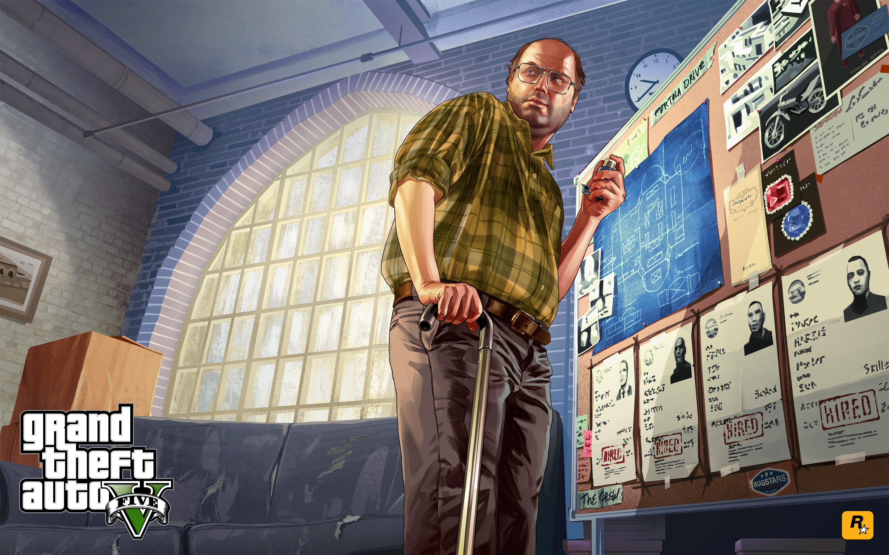 Gta Online wallpaper for desktop, download free Gta Online picture and background for PC