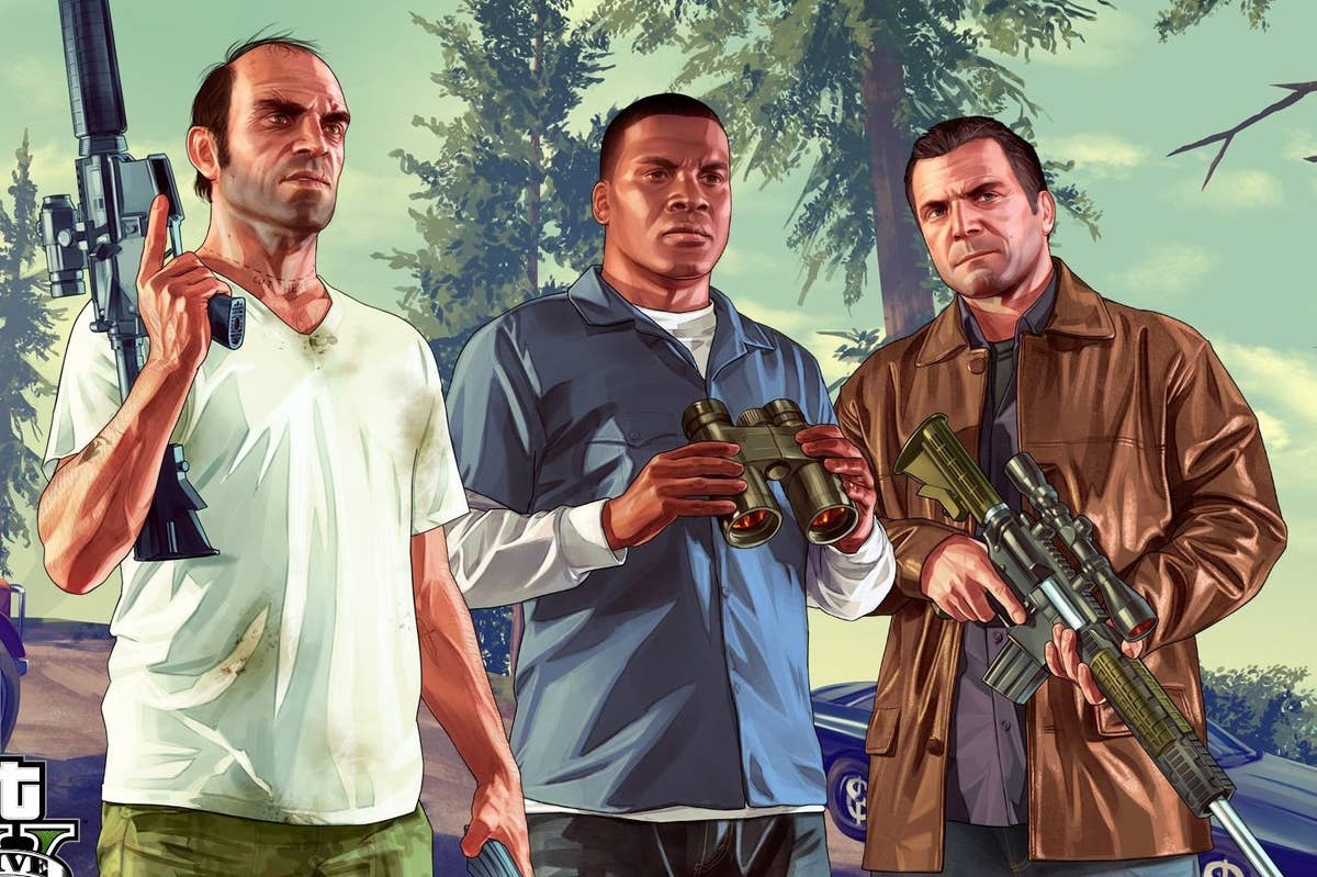 Face Off: Grand Theft Auto 5 On PC