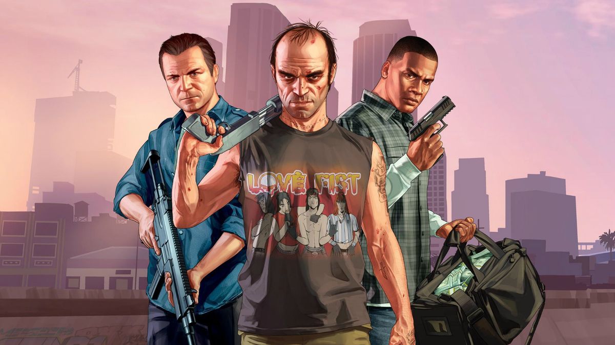 Don't expect to transfer your GTA 5 progress to PS5 or Xbox Series X from PC