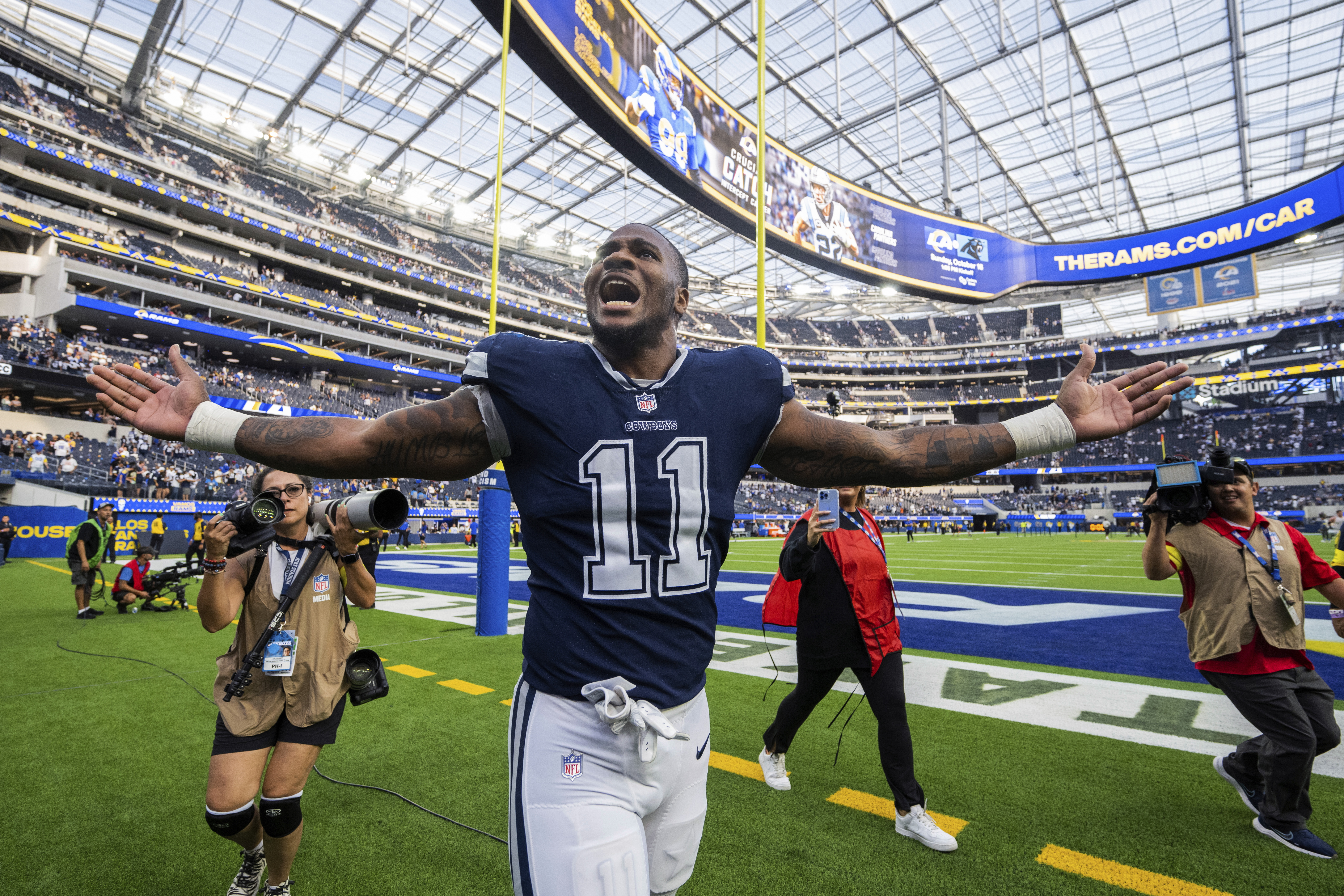 Dallas Cowboys Triumph Football