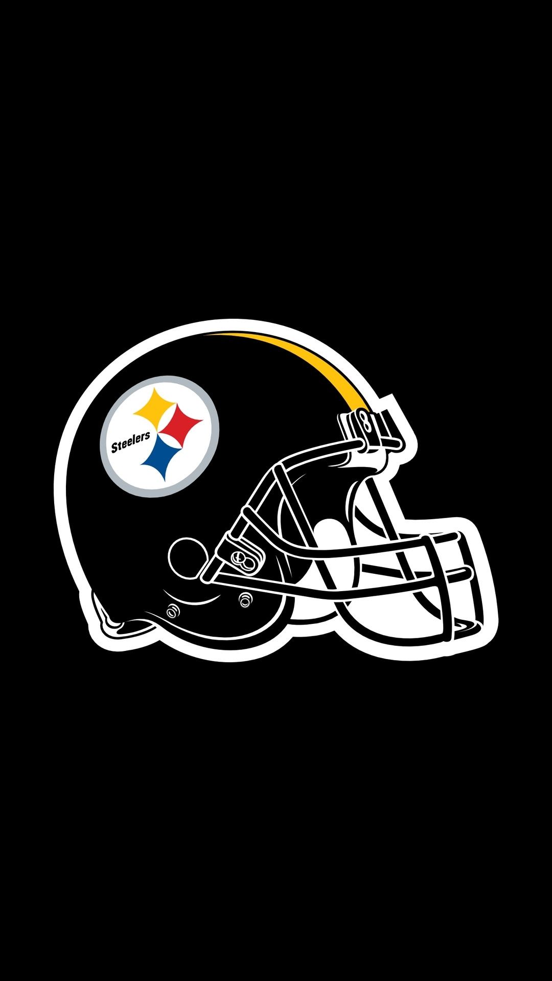 Most Popular Steelers Wallpaper For iPhone FULL HD 1920×1080 For PC Desk. Pittsburgh steelers wallpaper, Steelers, Pittsburgh steelers football