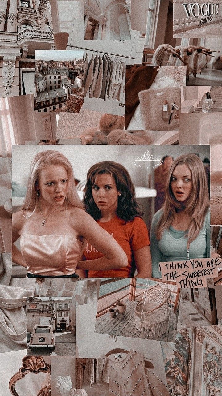 Lockscreen Mean Girls. Mean girls, Mean girls outfits, Mean girls aesthetic