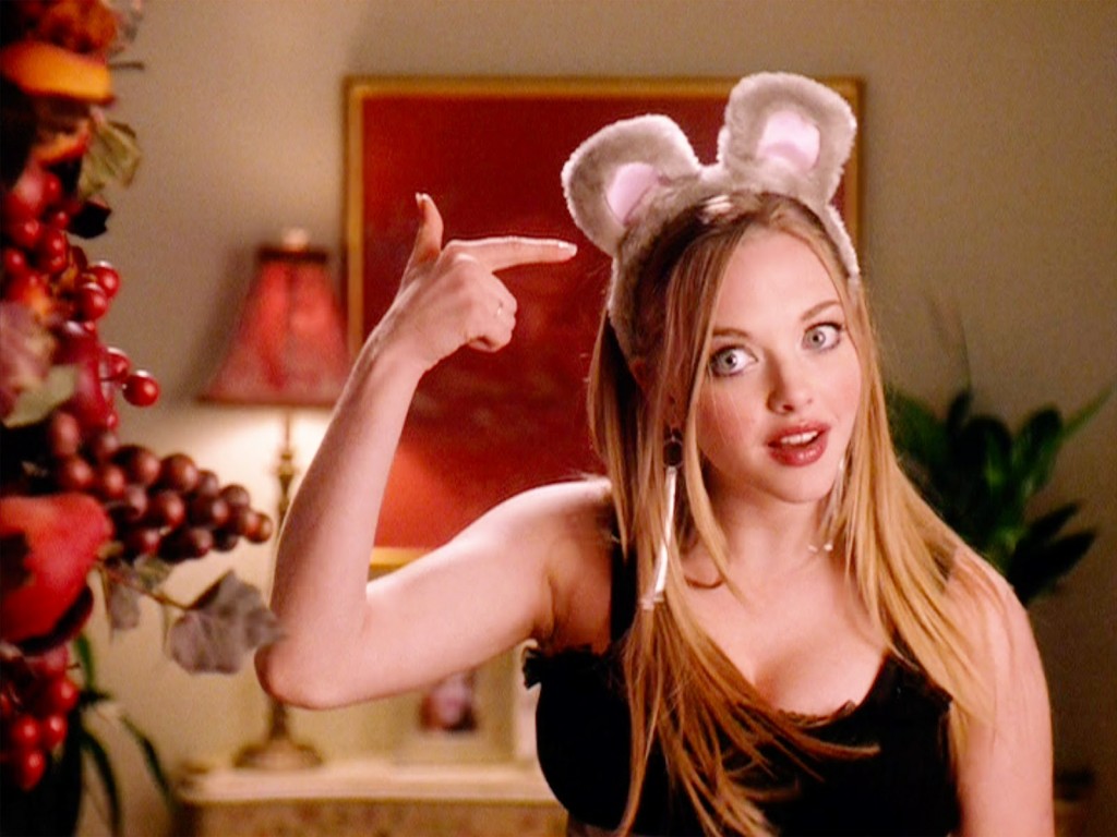 Hallo Week Day 4: Karen Smith. I Mean A Mouse