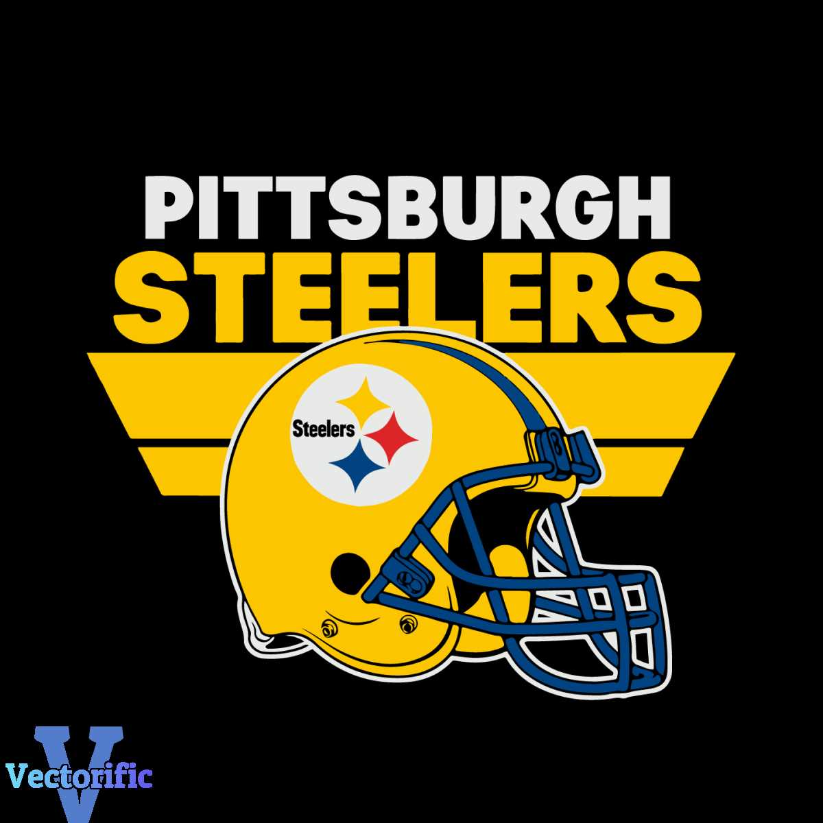 Pittsburgh Steelers Svg, Sport Svg, Pittsburgh Steelers Helm