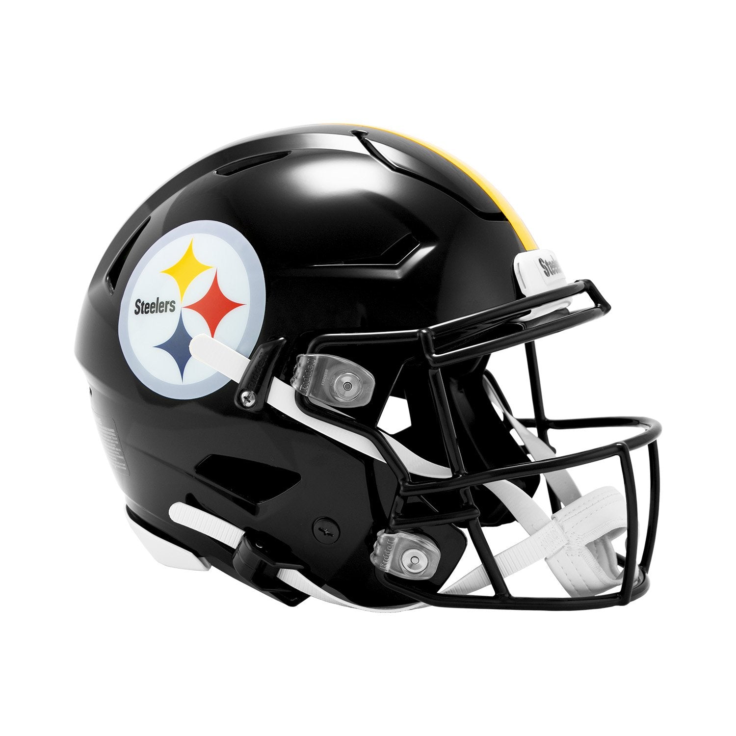 Pittsburgh Steelers Authentic SpeedFlex Football Helmet