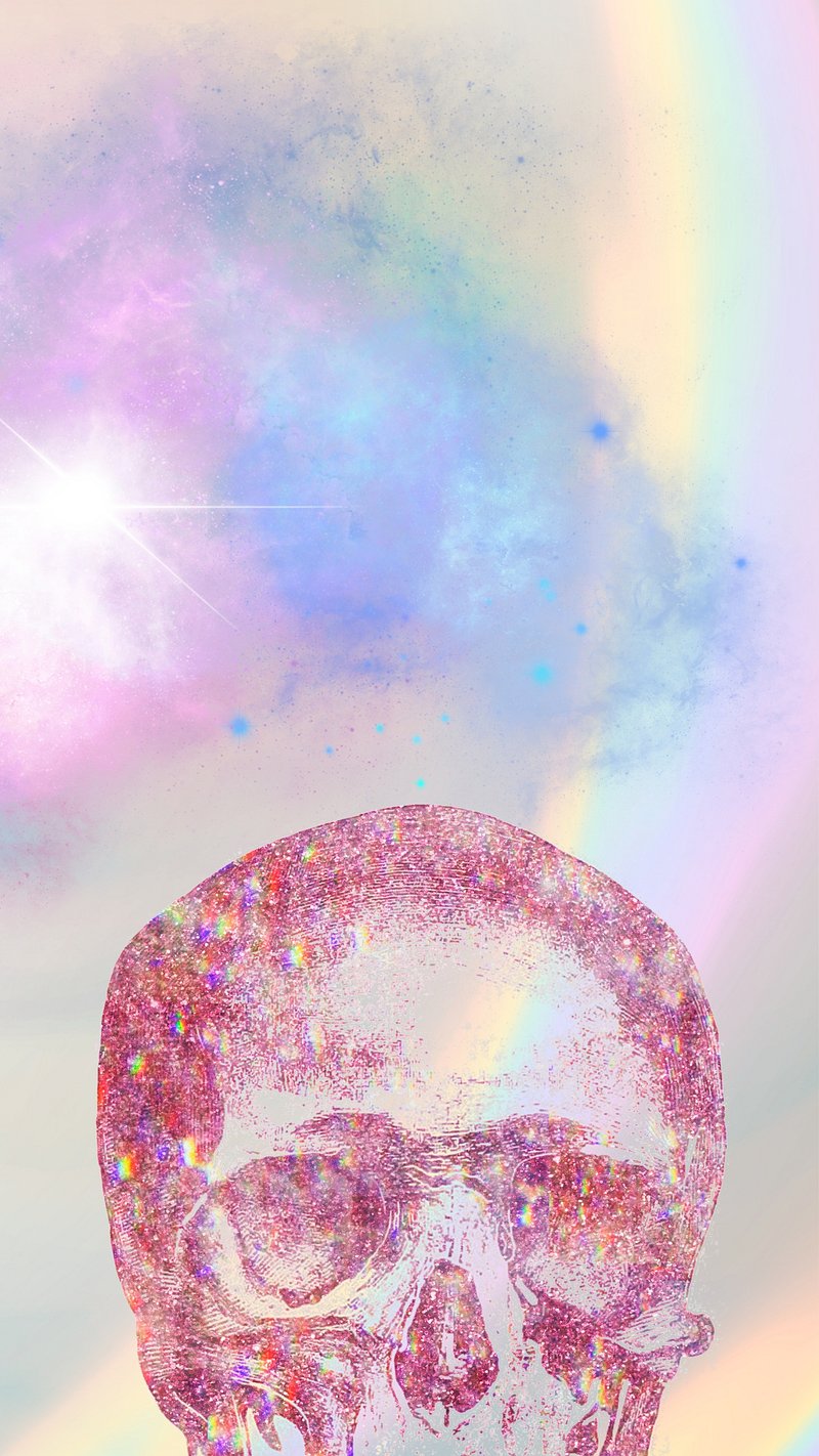 iPhone Wallpaper Skull Image Wallpaper