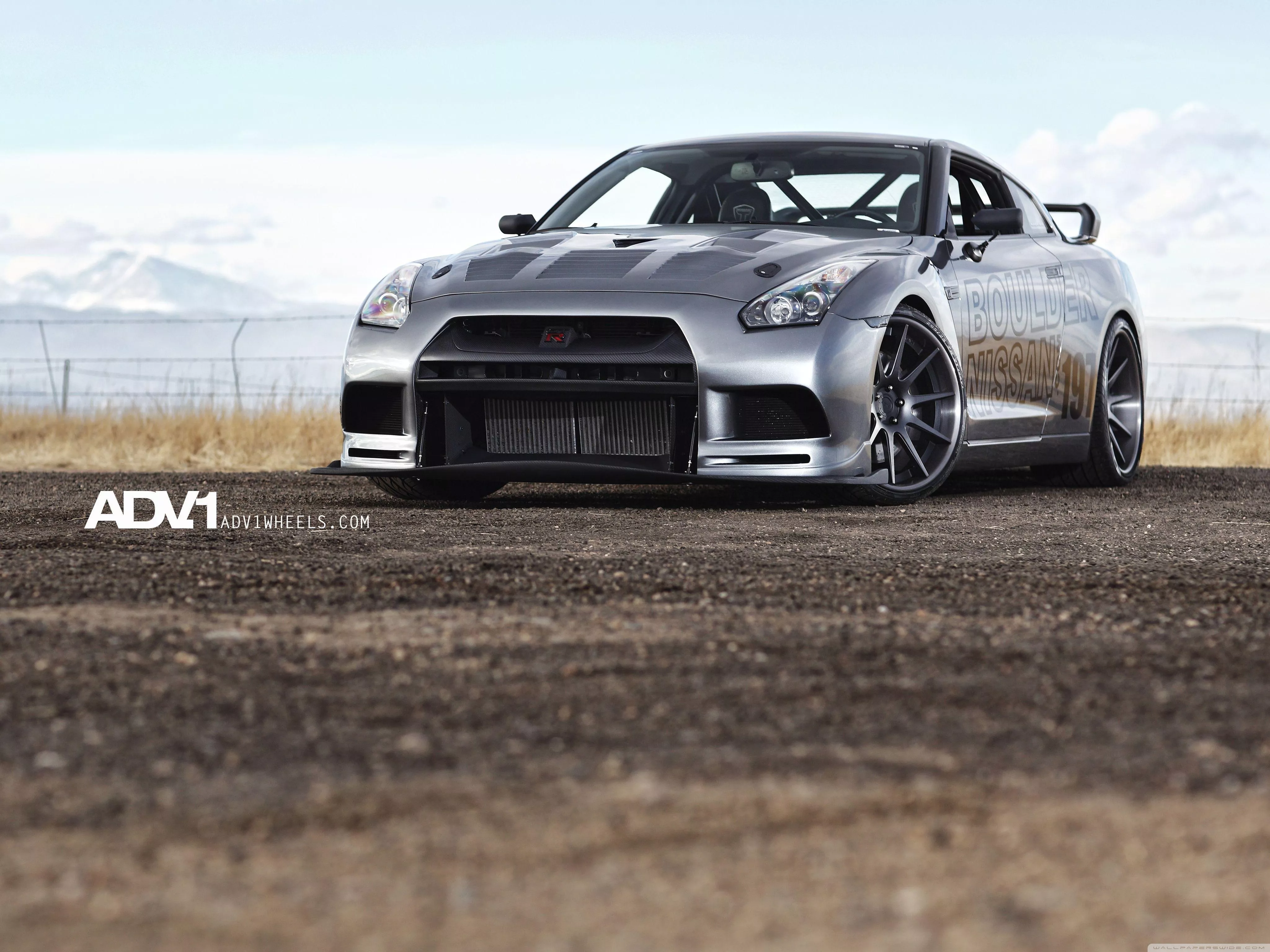 WallpaperWide.com ❤ Nissan HD Desktop Wallpaper for 4K Ultra HD