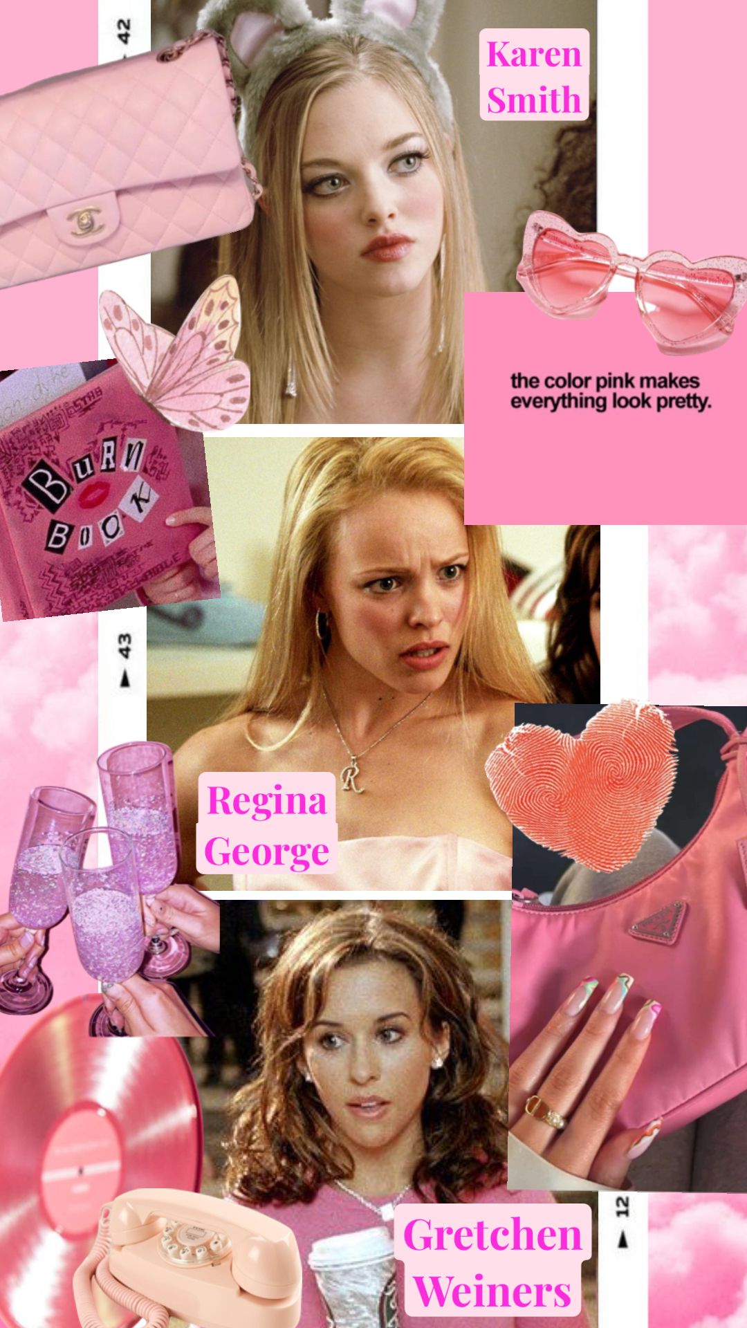 meet the plastics