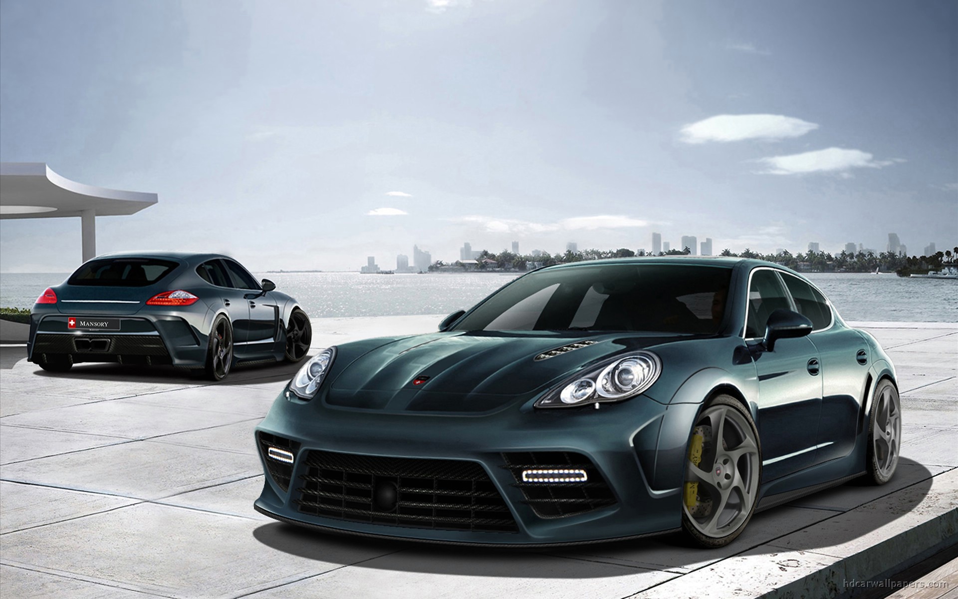 Vehicles Porsche HD Wallpaper