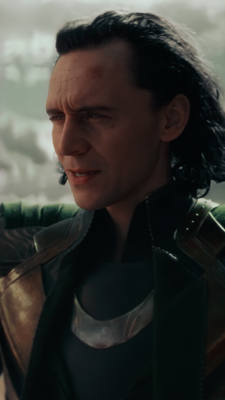 Loki wallpaper