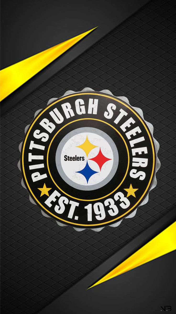 His Team. Pittsburgh steelers wallpaper, Pittsburgh steelers football, Steelers helmet
