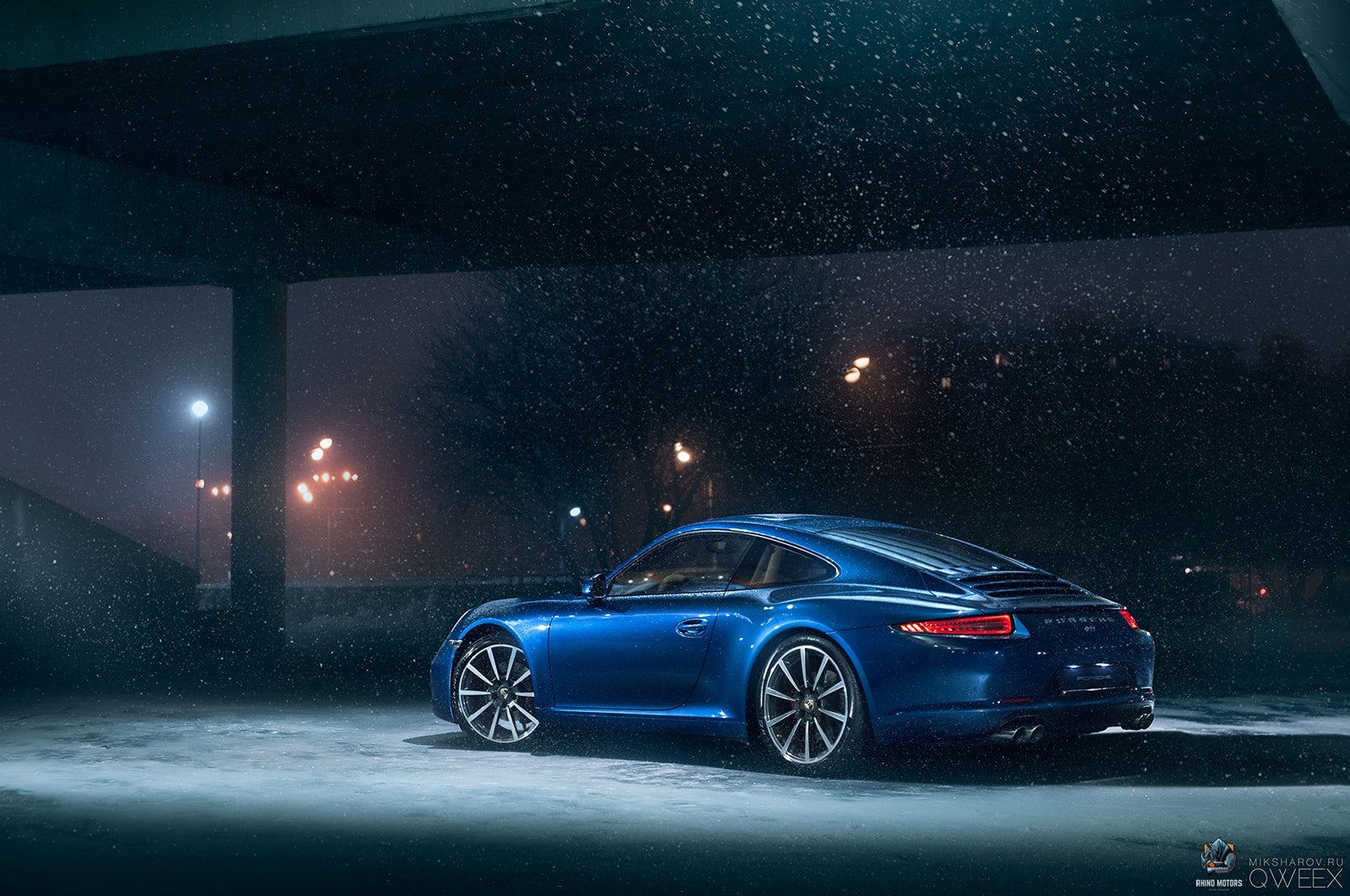 Your Ridiculously Awesome Porsche 911 Wallpaper Is Here