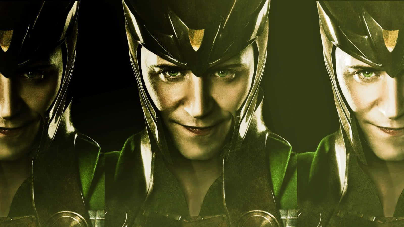 Loki Background
