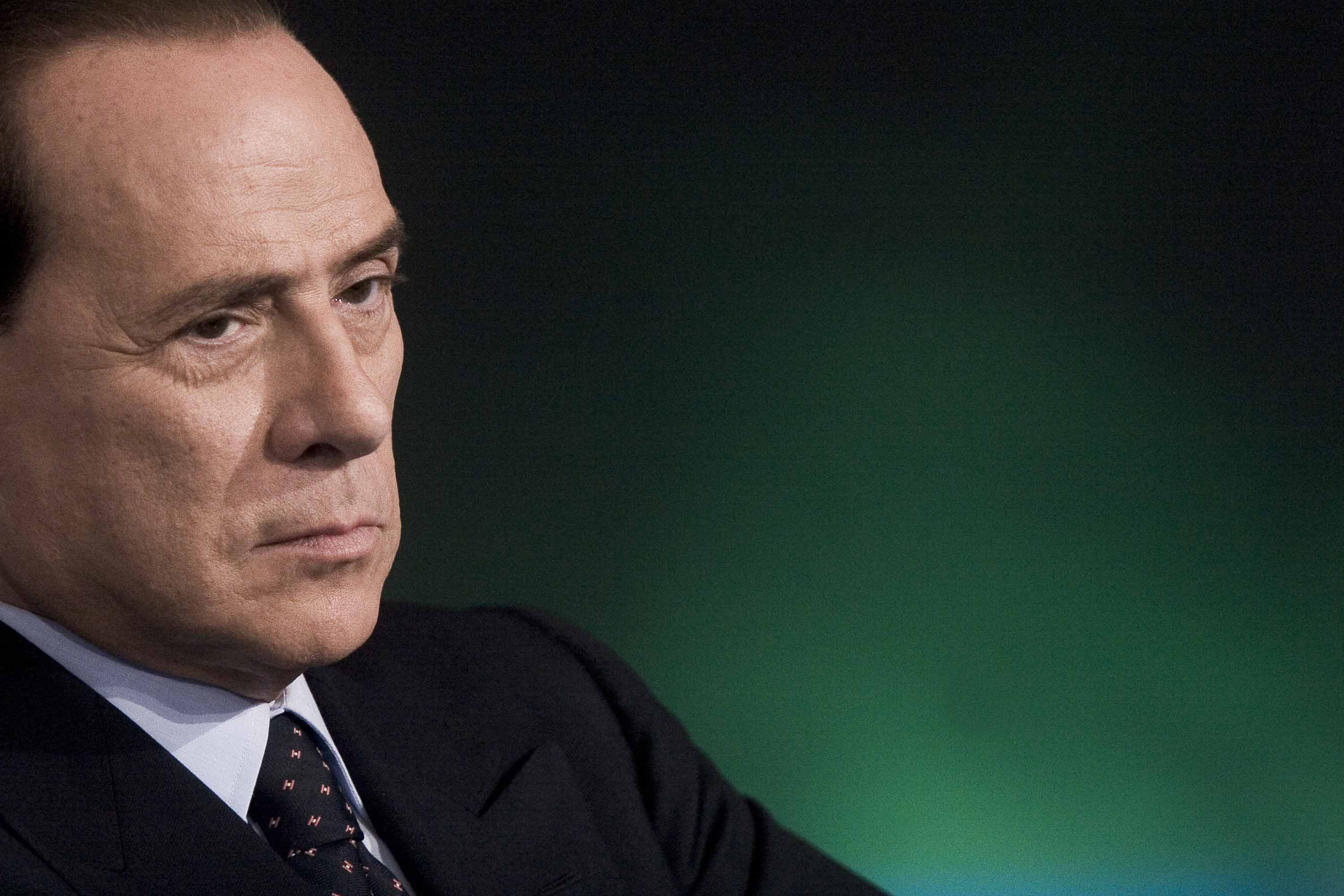 Photos: Former Italian Prime Minister Silvio Berlusconi