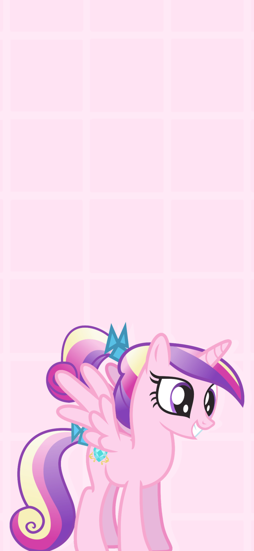 princess cadance wallpaper for anon