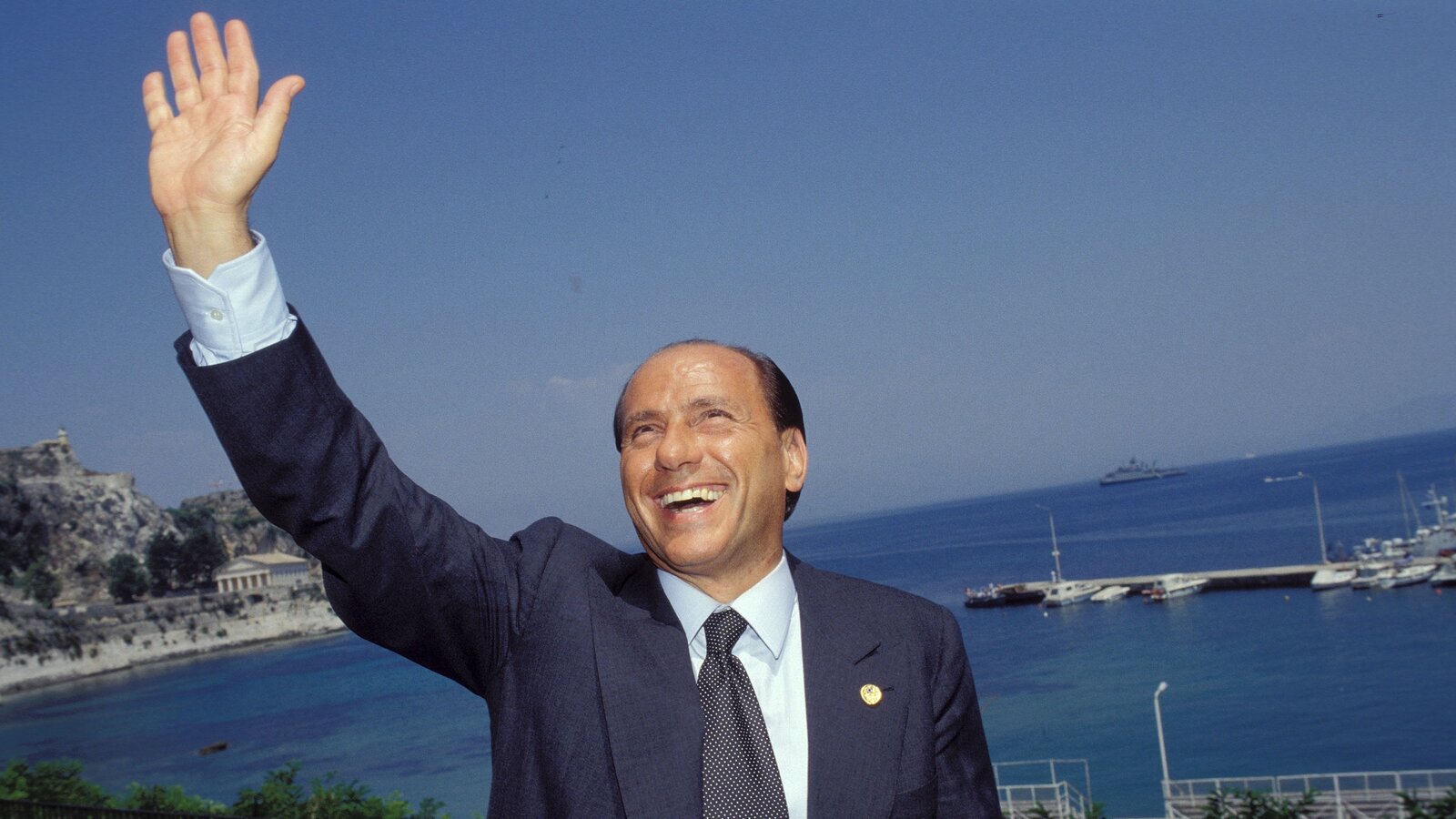 The Many Scandals of Silvio Berlusconi's Career