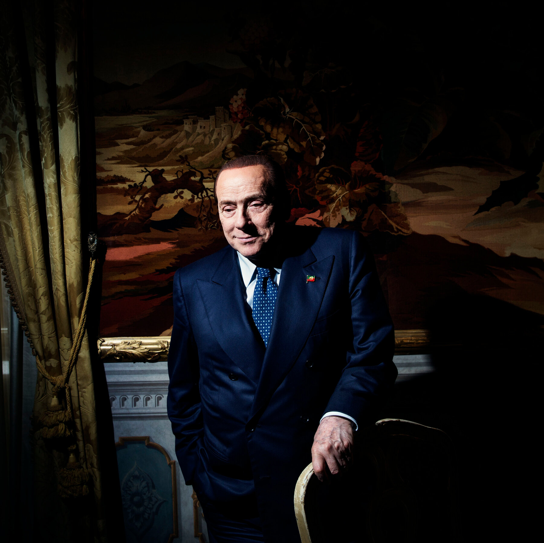 Silvio Berlusconi, Polarizing Former Prime Minister of Italy, Dies