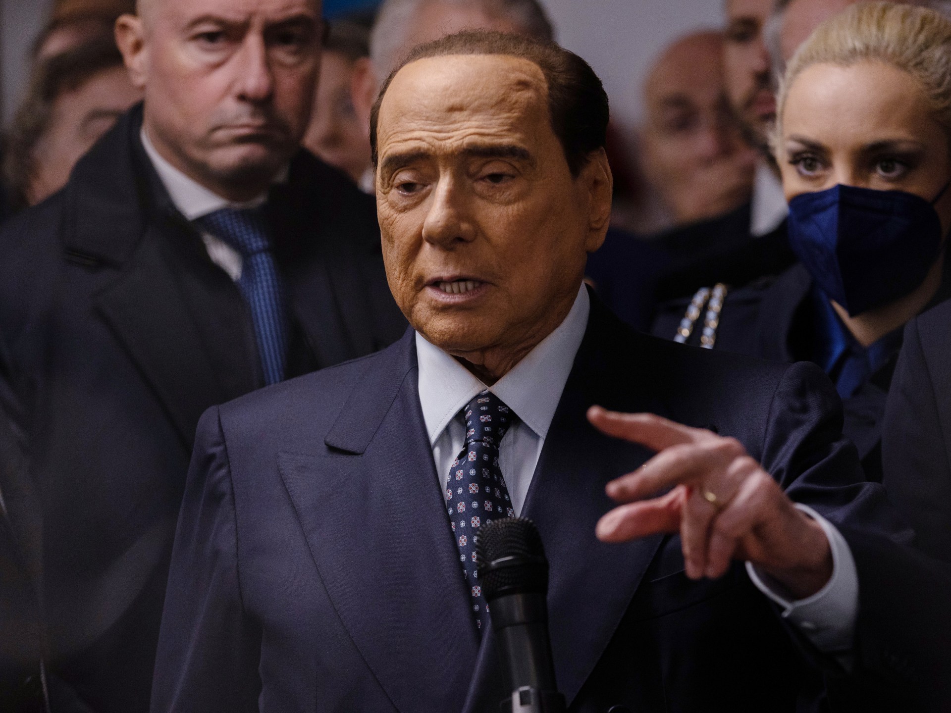 Italy's Silvio Berlusconi dies after several bouts of illness