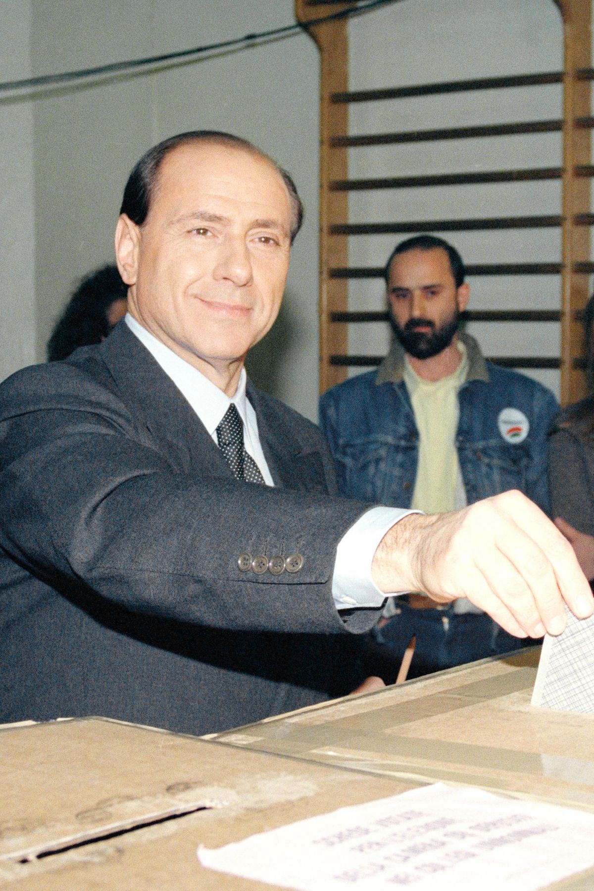 Silvio Berlusconi Is Dead at 86. See Photo of His Life in Italian Business and Politics
