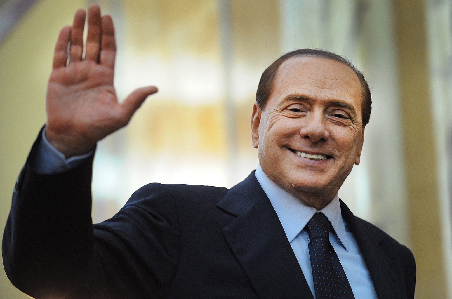 Silvio Berlusconi Record Labels Launched Popular Italian Artists