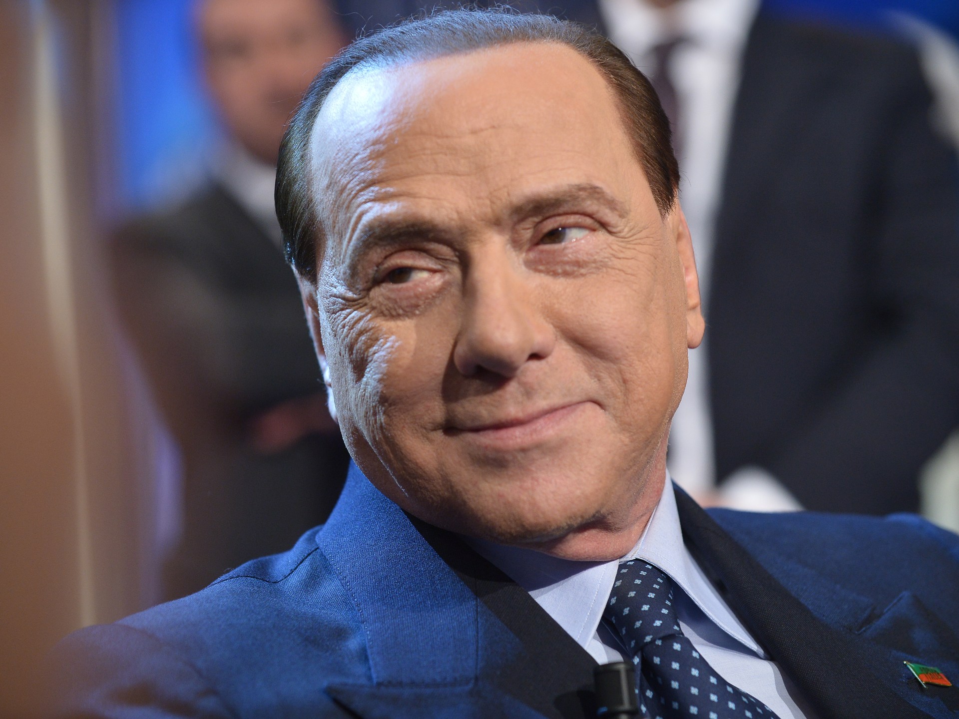 Italy's Berlusconi, 'the knight' known for scandals, dies at 86