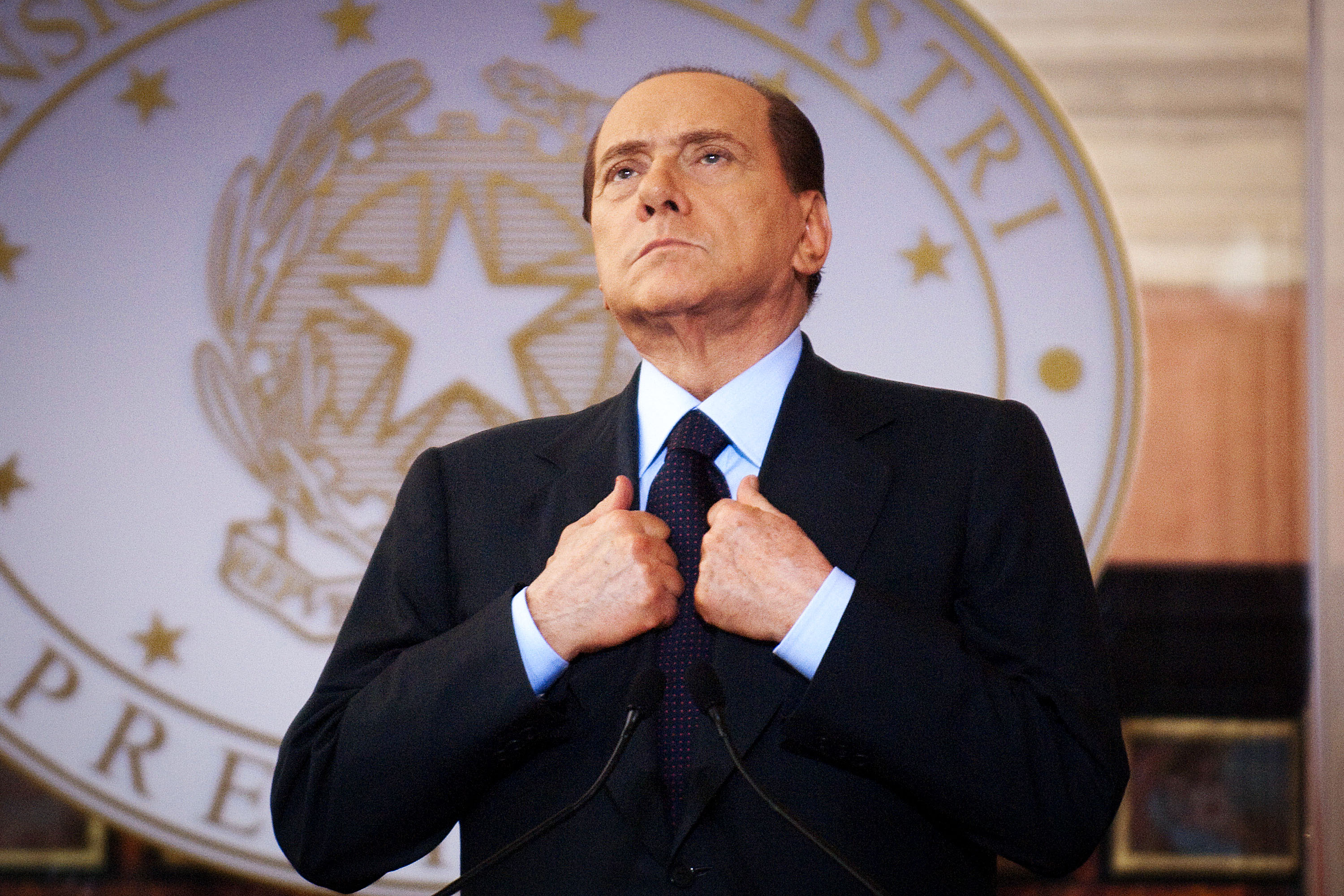 Silvio Berlusconi, former Italian prime minister, dies