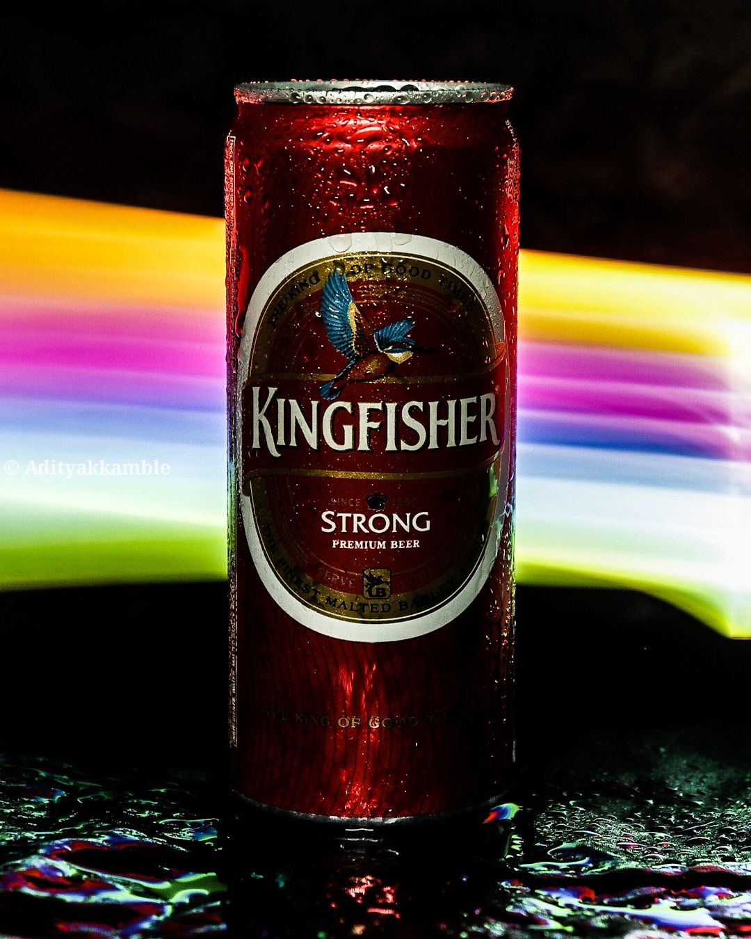 Captivating Light Painting Photography