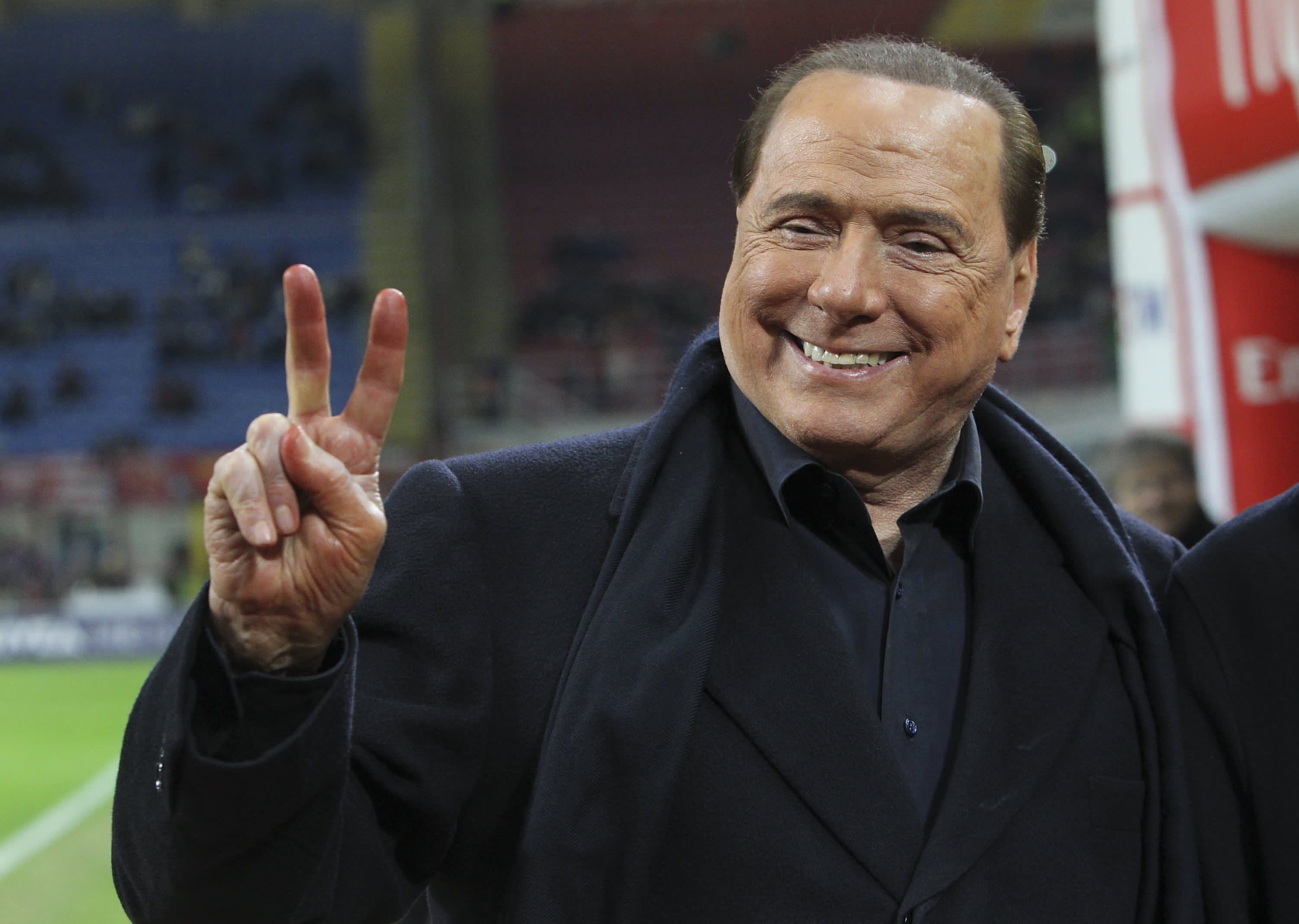 Former Italian PM Silvio Berlusconi has died, Italian media says