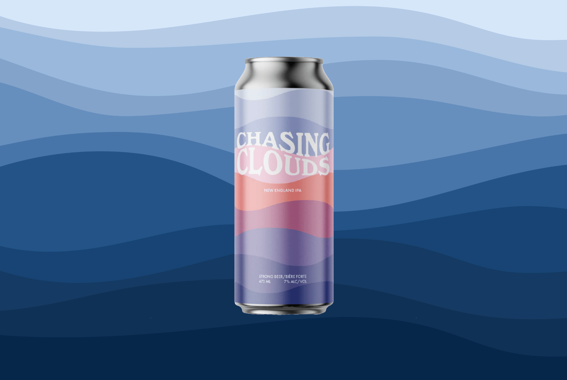 Making waves: a stunning minimalist set