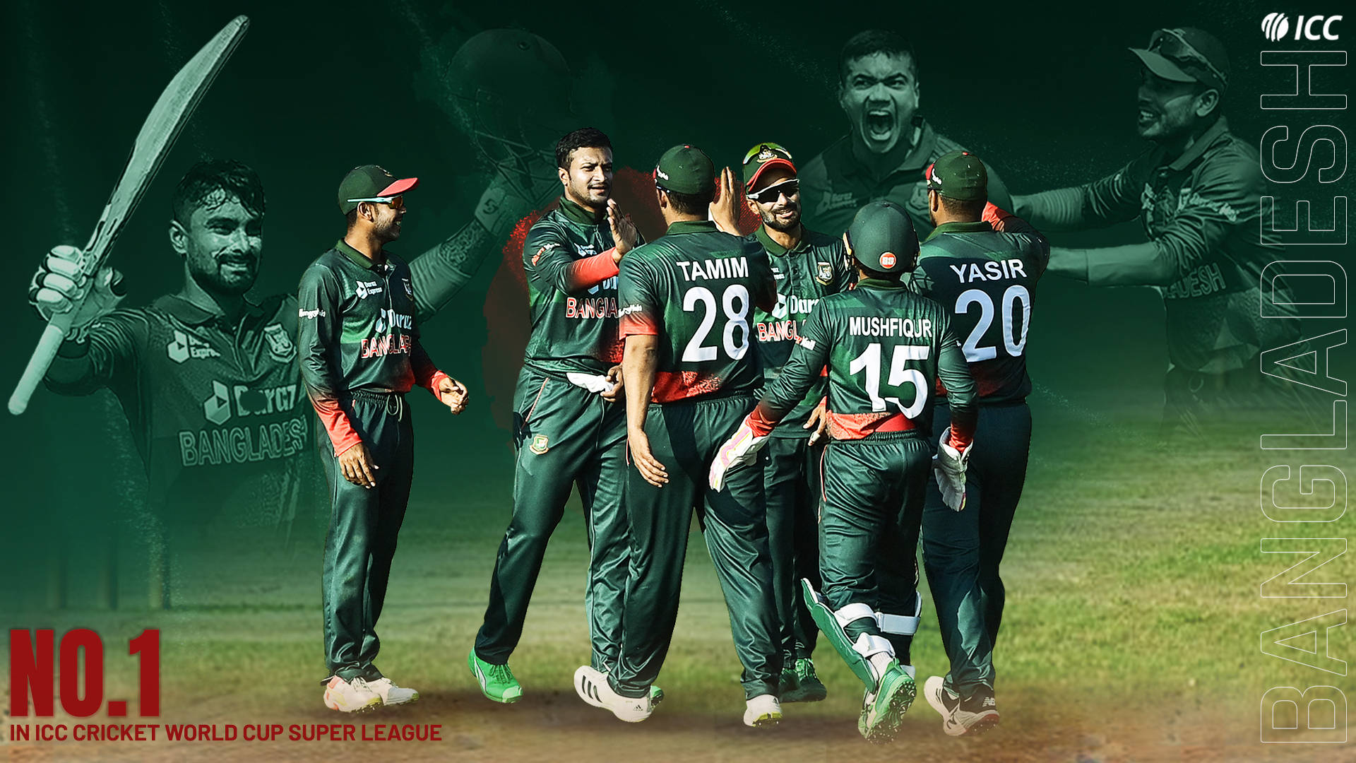 Bangladesh Cricket Wallpaper