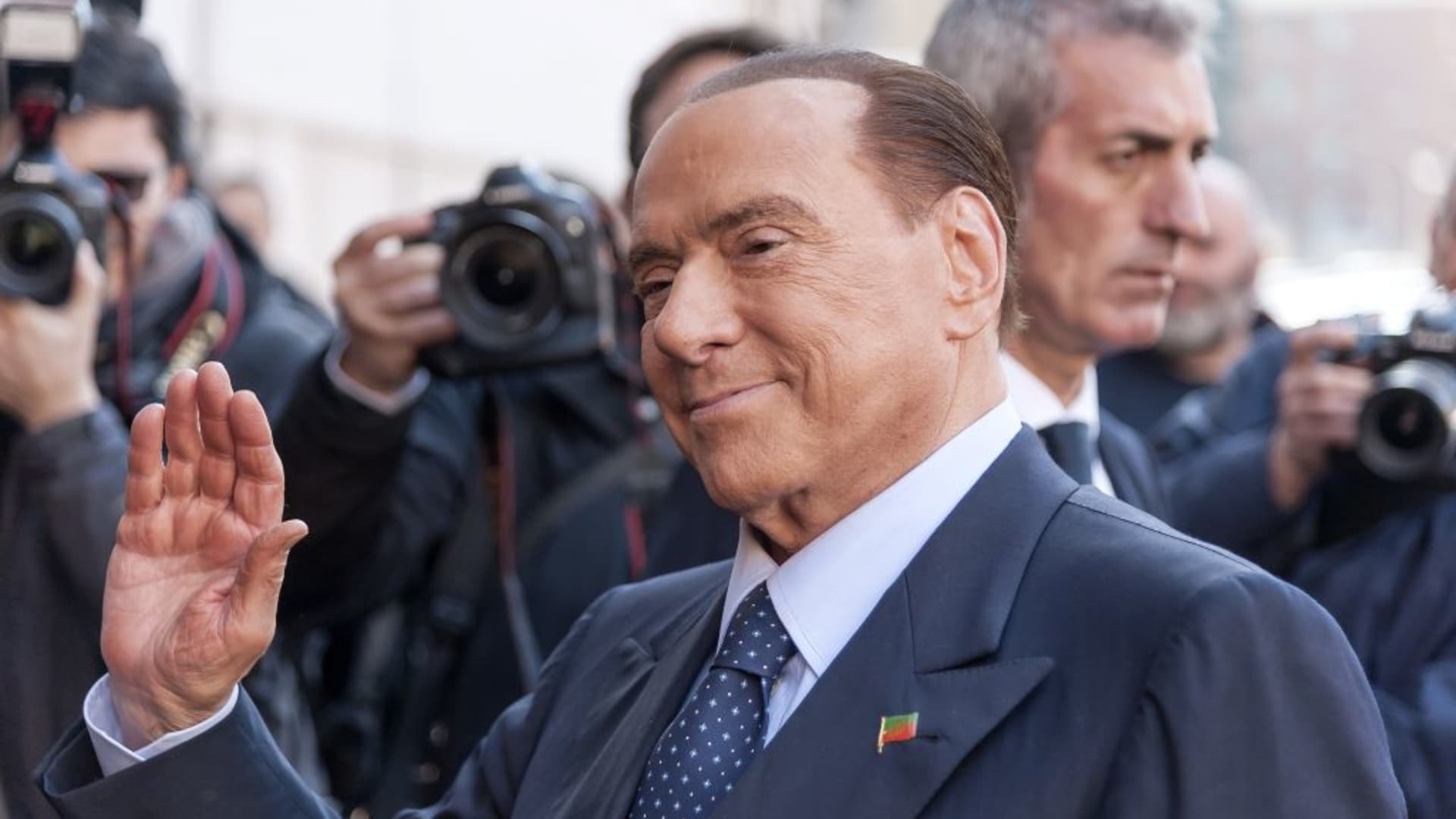 Italian election: this is the secret to Berlusconi's popularity