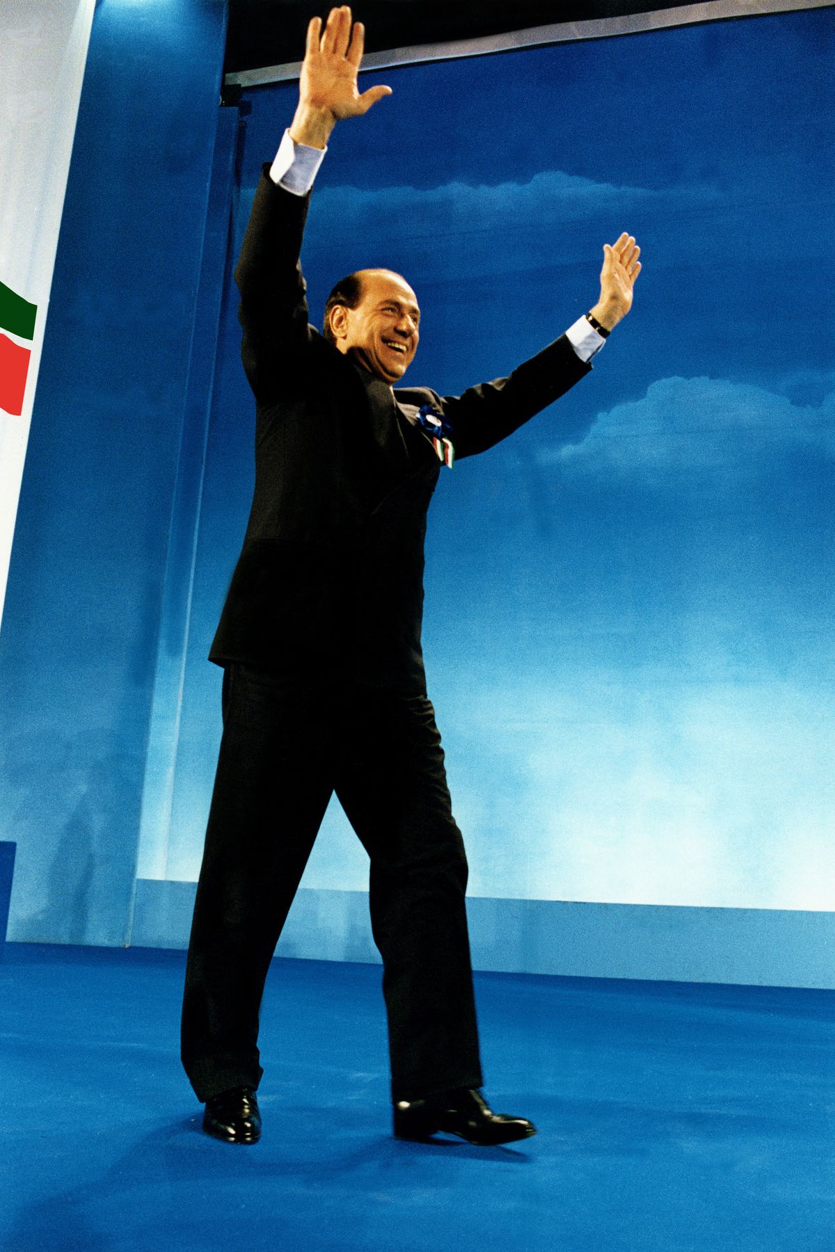 Silvio Berlusconi Is Dead at 86. See Photo of His Life in Italian Business and Politics