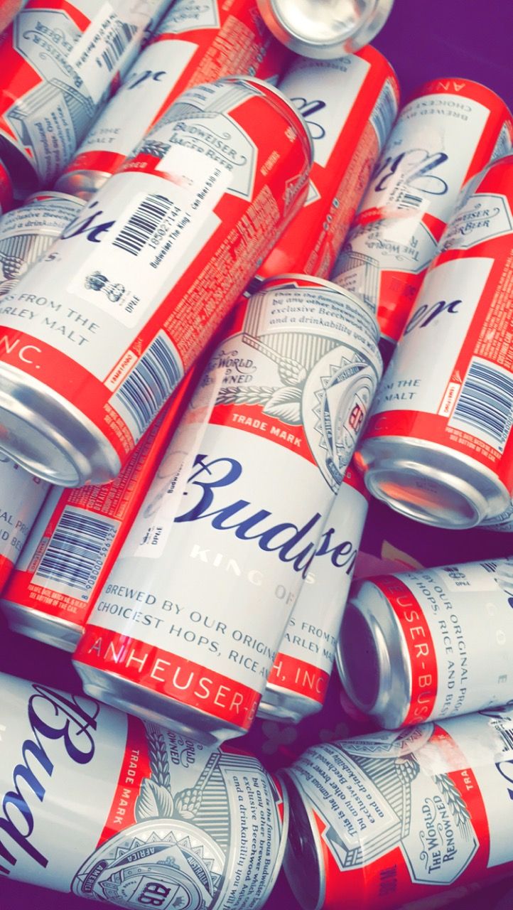 Budweiser. Beer wallpaper, Alcoholic drinks picture, Beer picture