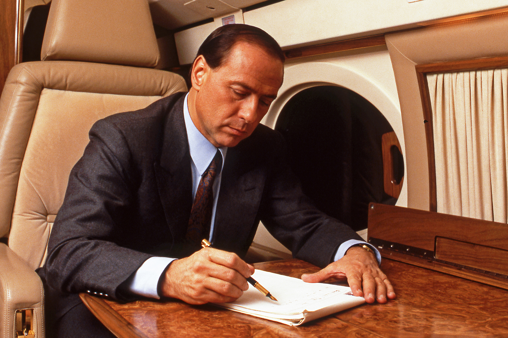 Live updates: Silvio Berlusconi, former Italian mogul, dies