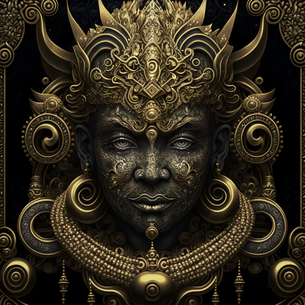 Kantile, God of Cities, Laws and Trade